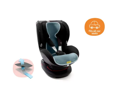 Αντιιδρωτικό κάλυμμα Air Layer Aeromoov 9-18kg για κάθισμα αυτοκινήτου - Group 1 Classic Mint | Παιδικά Καθίσματα Αυτοκινήτου στο Fatsules