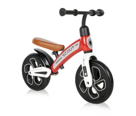Παιδικό ποδήλατο ισορροπίας Lorelli Scout Red | Ποδήλατα ισορροπίας στο Fatsules
