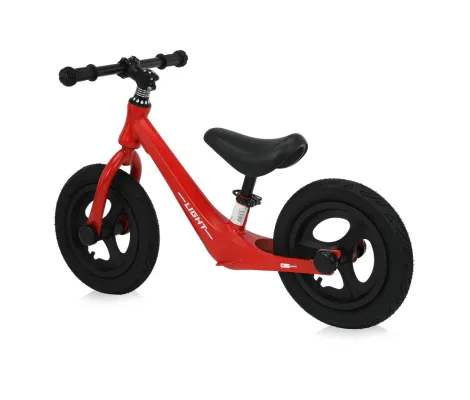 Παιδικό ποδήλατο ισορροπίας Lorelli Light Air Wheels Red | Ποδήλατα ισορροπίας στο Fatsules