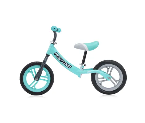 Παιδικό ποδήλατο ισορροπίας Lorelli Fortuna Grey & Green | Ποδήλατα ισορροπίας στο Fatsules