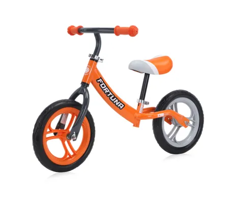 Παιδικό ποδήλατο ισορροπίας Lorelli Fortuna Grey & Orange | Ποδήλατα ισορροπίας στο Fatsules