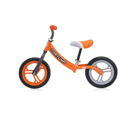 Παιδικό ποδήλατο ισορροπίας Lorelli Fortuna Grey & Orange | Ποδήλατα ισορροπίας στο Fatsules