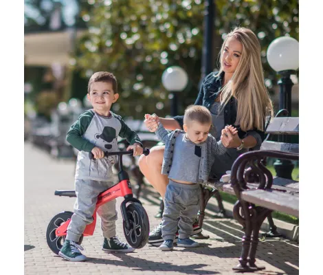 Παιδικό ποδήλατο ισορροπίας Lorelli Spider White | Ποδήλατα ισορροπίας στο Fatsules