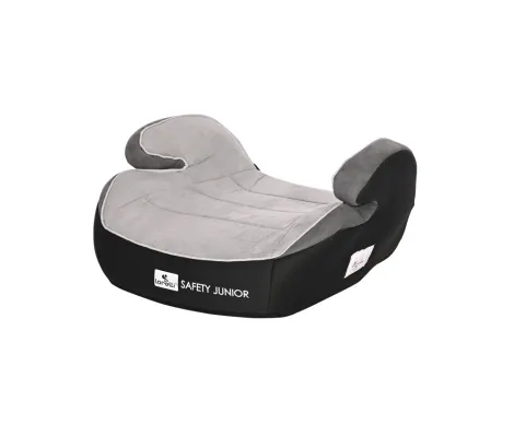 Καθισματάκι αυτοκινήτου Booster Lorelli Safety Junior Fix Anchorages 15-36kg Grey | Παιδικά Καθίσματα Αυτοκινήτου στο Fatsules