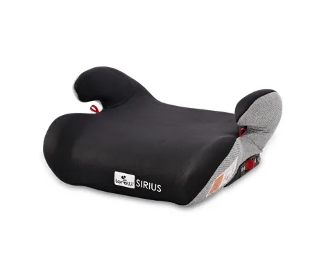 Καθισματάκι αυτοκινήτου Booster Lorelli Sirius Fix Anchorages Black 22-36kg | Παιδικά Καθίσματα Αυτοκινήτου στο Fatsules