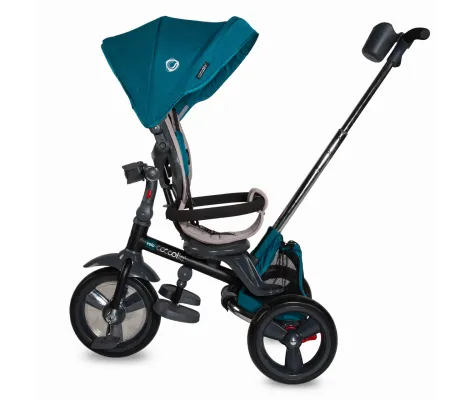 Τρίκυκλο ποδήλατο Smart Baby Coccolle Velo Air Green | Τρίκυκλα Ποδήλατα στο Fatsules