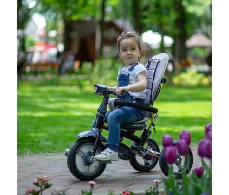 Τρίκυκλο ποδήλατο Smart Baby Coccolle Velo Green | Τρίκυκλα Ποδήλατα στο Fatsules