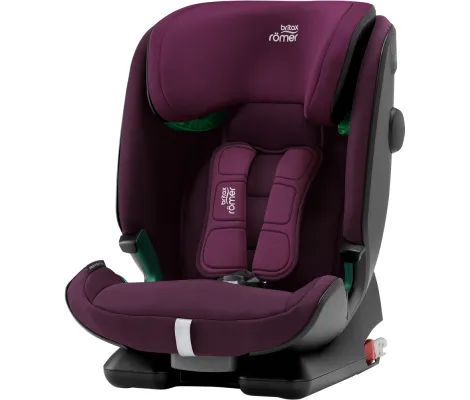 Κάθισμα Αυτοκινήτου Britax Romer Advansafix i-Size Burgundy Red | Παιδικά Καθίσματα Αυτοκινήτου 9-36 κιλά // 9 μηνών-12 ετών στο Fatsules