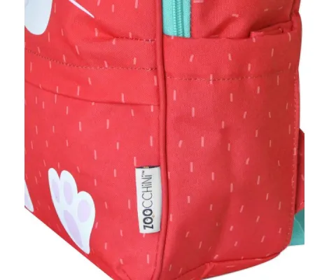 Σακίδιο πλάτης Zoocchini Everyday Backpack – Bella the Bunny | Σχολικές Τσάντες Πλάτης  στο Fatsules
