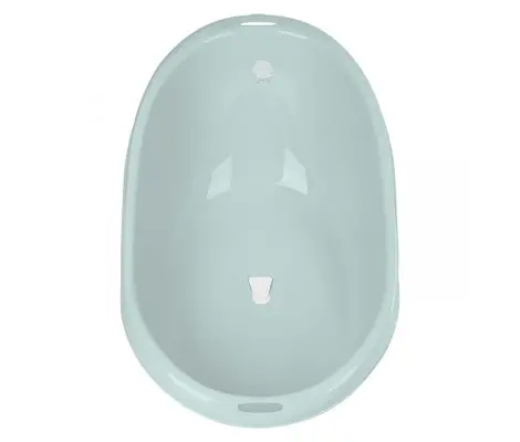 Βρεφική μπανιέρα Kikka Boo Hippo 82cm σιελ | Για το Mπάνιο στο Fatsules