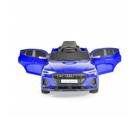Ηλεκτροκίνητο αυτοκίνητο Cangaroo BO Audi Sportback painting Βlue | Ηλεκτροκίνητα παιχνίδια στο Fatsules