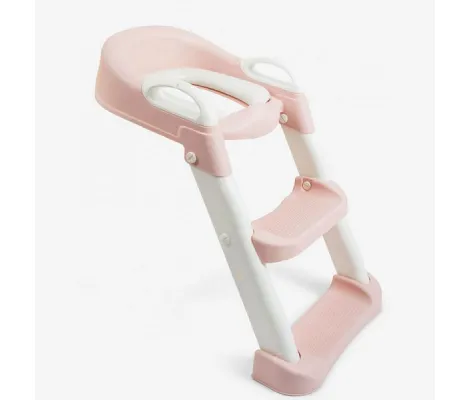 Σκαλιέρα τουαλέτας Minene Toilette Ladder Pink | Γιογιό - Τουαλέτα στο Fatsules
