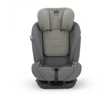 Κάθισμα αυτοκινήτου Inglesina Newton 1-2-3 IFIX 9-36kg ISOFIX Vulcan Black | Παιδικά Καθίσματα Αυτοκινήτου 9-36 κιλά // 9 μηνών-12 ετών στο Fatsules