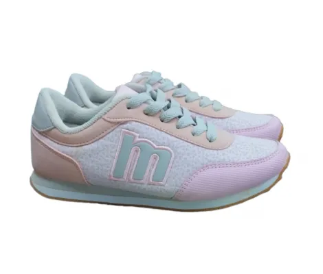 MTNG αθλητικά παπούτσια Ροζ απαλό | Παιδικά Παπούτσια στο Fatsules