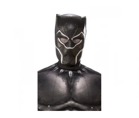 Rubie's Αποκριάτικη στολή Black Panther Deluxe | Αποκριάτικες Στολές στο Fatsules