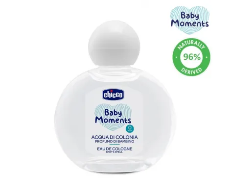 Κολώνια Chicco baby smell BABY MOMENTS 100ML | Αξεσουάρ στο Fatsules