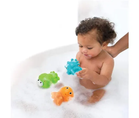 Παιχνίδι μπάνιου Infantino Easy Clean Bath Squirters Animals | Μπάνιου στο Fatsules
