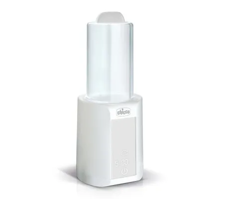 Chicco Ψηφιακός Αποστειρωτής & Συσκευή Θέρμανσης 4-in-1 Feeding Bottle Warmer | Αποστειρωτές - Ατμομάγειρες στο Fatsules