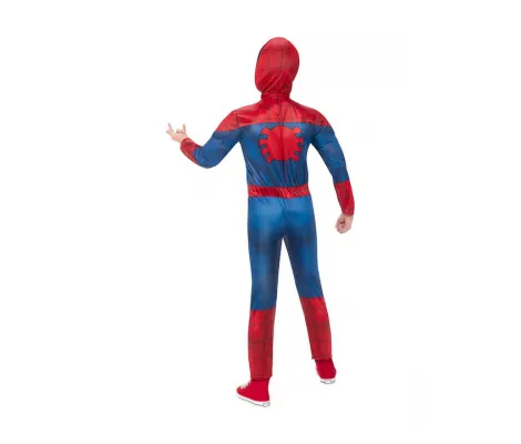 Rubie's Αποκριάτικη στολή Spider-Man Deluxe Classic | Αποκριάτικες Στολές στο Fatsules