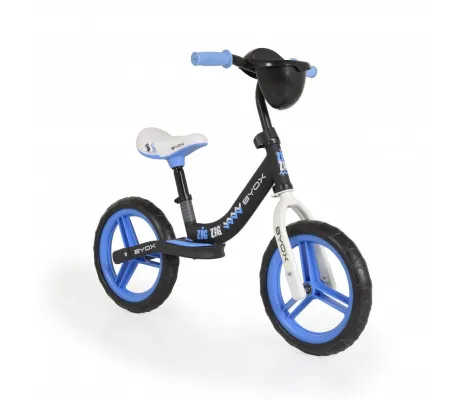 Ποδήλατο ισορροπίας Byox Zig Ζag Blue | Παιδικά παιχνίδια στο Fatsules