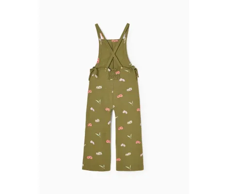 Zippy Παιδική ολόσωμη φόρμα Πράσινο | Ολόσωμες φόρμες Jumpsuit στο Fatsules