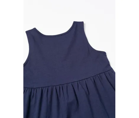 Zippy Σετ 2 Παιδικά φορέματα 'Fishes' Μπλε Τιρκουάζ | Φορέματα στο Fatsules