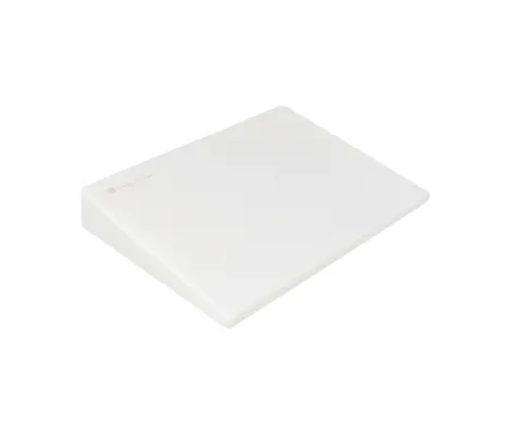 Αντιπνικτικό μαξιλάρι σφήνα Memory foam cot wedge pillow Airknit White 60x45 cm | Βρεφικό Δωμάτιο στο Fatsules