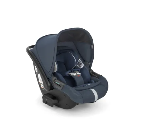 Κάθισμα αυτοκινήτου Darwin Infant Recline Resort Blue | i Size 40-87cm // 0-13kg // 0-9 μηνών στο Fatsules