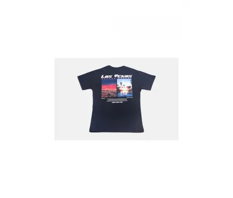 Joyce Παιδική Μπλούζα κοντομάνικη 'Las Vegas' Μπλε | Μπλουζάκια - Πουλόβερ στο Fatsules