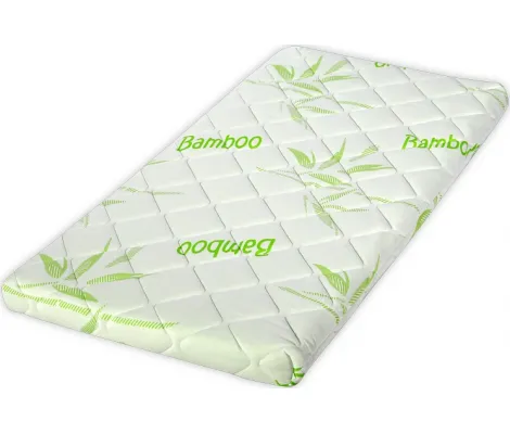Lorelli Στρώμα Κούνιας Air Comfort Bamboo 60x120x9cm | Βρεφικό Δωμάτιο στο Fatsules