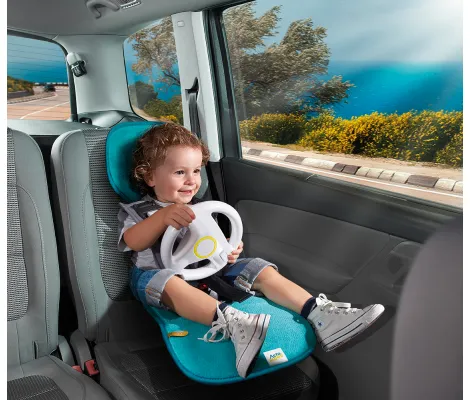 Αντιιδρωτικό κάλυμμα Air Layer Aeromoov 9-18kg Limited Edition για κάθισμα αυτοκινήτου - Group 1 Flowers | Παιδικά Καθίσματα Αυτοκινήτου στο Fatsules