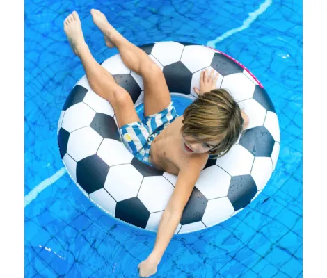 Swim Essentials: Σωσίβιο ⌀90εκ. "Soccer" για παιδιά από 6+ ετών | Σωσίβια στο Fatsules