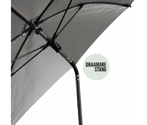 Ομπρέλα καροτσιού FreeOn Universal Γκρι | Αξεσουάρ Καροτσιού στο Fatsules