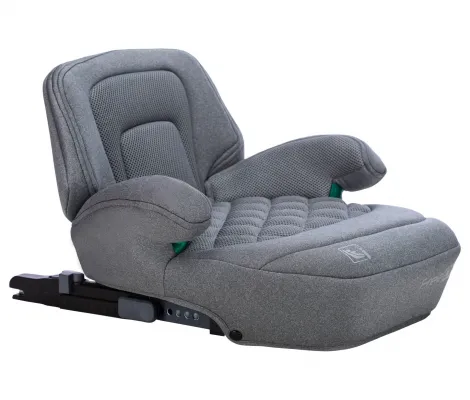 Κάθισμα αυτοκινήτου Booster FreeOn Cosmo plus iSize Grey | i Size 100-150cm // 15-36kg // 4-12 ετών στο Fatsules