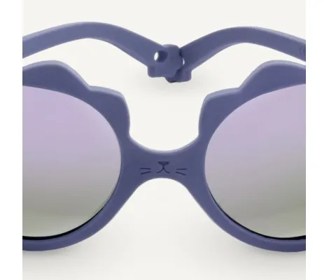 KiETLA Γυαλιά Hλίου Lion 0-1 Ετών Lilac | Γυαλιά Ηλίου στο Fatsules