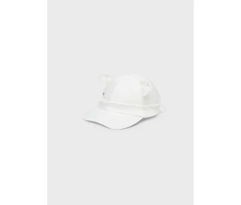 Mayoral Καπέλο λευκό | Mayoral Summer 2023 – 2 στο Fatsules