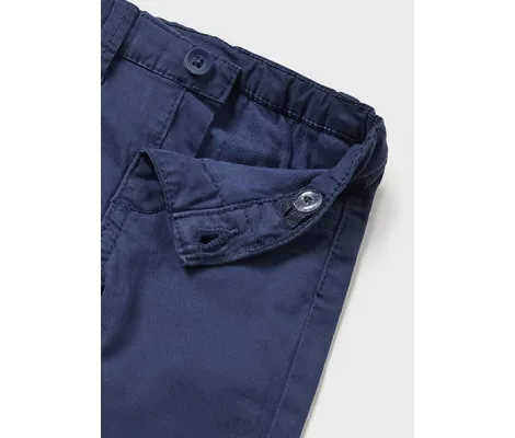 Mayoral Παντελόνι μακρύ καπαρτινέ μπλε σκούρο | Βρεφικά παντελόνια -  Γιλέκα Αμπιγιέ - Βερμούδες - Βρεφικά σορτσάκια στο Fatsules