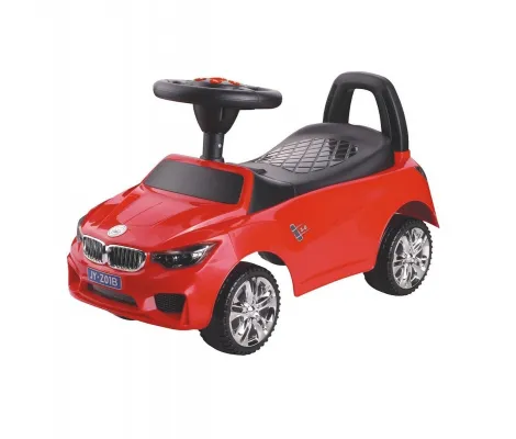 Περπατούρα Αυτοκινητάκι FreeON Rider Car Κόκκινο | Παιδικά παιχνίδια στο Fatsules
