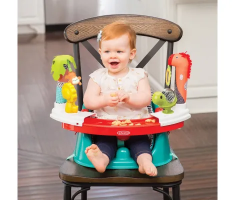 Κάθισμα φαγητού Infantino Grow with Me Discovery Seat & Booster 4m+ | Καρεκλάκια Φαγητού στο Fatsules