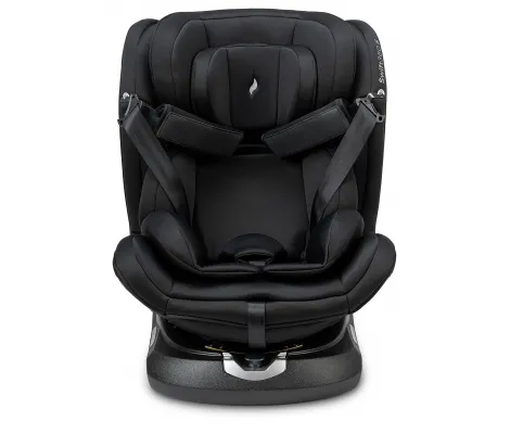 Κάθισμα Αυτοκινήτου Osann Swift 360 S i-Size All Black 76-150εκ. (9-36 kgr) | i Size 76-150cm // 9-36 kg // 9 μηνών-12 ετών στο Fatsules