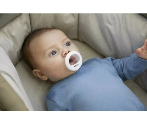 Πιπίλα σιλικόνης που μοιάζει με θηλή Tommee Tippee 6-18 μηνών 2 τμχ | Υγιεινή και Φροντίδα στο Fatsules