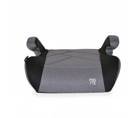 Κάθισμα αυτοκινήτου Moni Booster Fantom I-size Graphite | i Size 100-150cm // 15-36kg // 4-12 ετών στο Fatsules