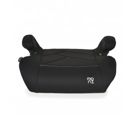 Κάθισμα αυτοκινήτου Moni Booster Fantom I-size black | i Size 100-150cm // 15-36kg // 4-12 ετών στο Fatsules