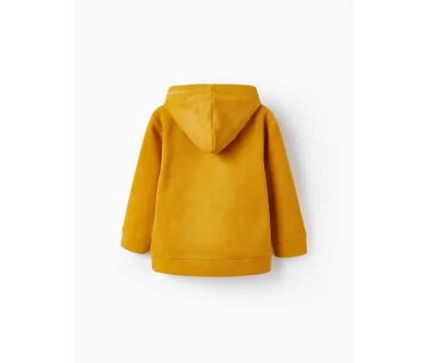 Zippy μπλούζα fleece Κίτρινο | Μπλουζάκια - Πουλόβερ στο Fatsules