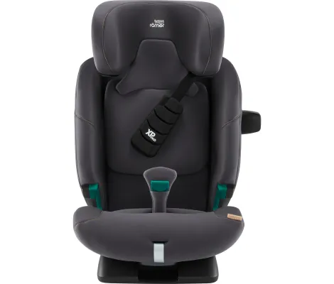Κάθισμα αυτοκινήτου Britax Advansafix PRO i-Size Space Black 76-150cm | Παιδικά Καθίσματα Αυτοκινήτου στο Fatsules