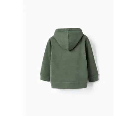 Zippy μπλούζα fleece Πράσινο | Μπλουζάκια - Πουλόβερ στο Fatsules