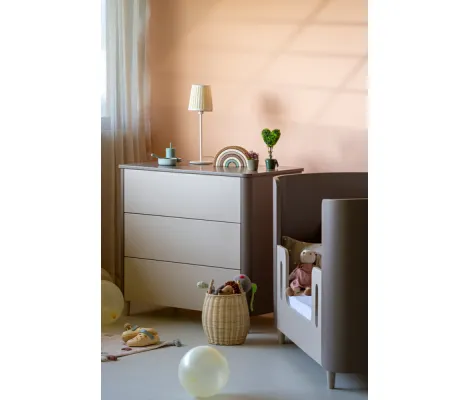 Βρεφικό δωμάτιο Santa Bebe Carina κρεβάτι συρταριέρα + Δώρο 150€ | Ολοκληρωμένο Βρεφικό Δωμάτιο στο Fatsules