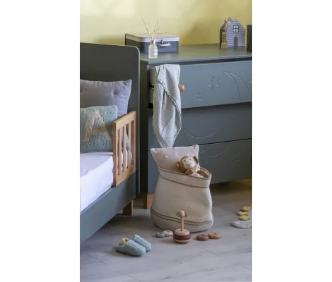 Βρεφικό δωμάτιο Santa Bebe Aster κρεβάτι συρταριέρα + Δώρο 150€ | Ολοκληρωμένο Βρεφικό Δωμάτιο στο Fatsules