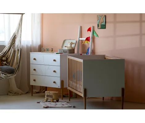 Βρεφικό δωμάτιο Santa Bebe Celeste κρεβάτι συρταριέρα + Δώρο 150€ | Ολοκληρωμένο Βρεφικό Δωμάτιο στο Fatsules