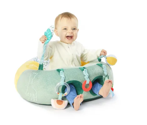 Sophie La Girafe Αναπαυτικό κάθισμα μαξιλάρι παιχνιδιού | Παιδικά παιχνίδια στο Fatsules